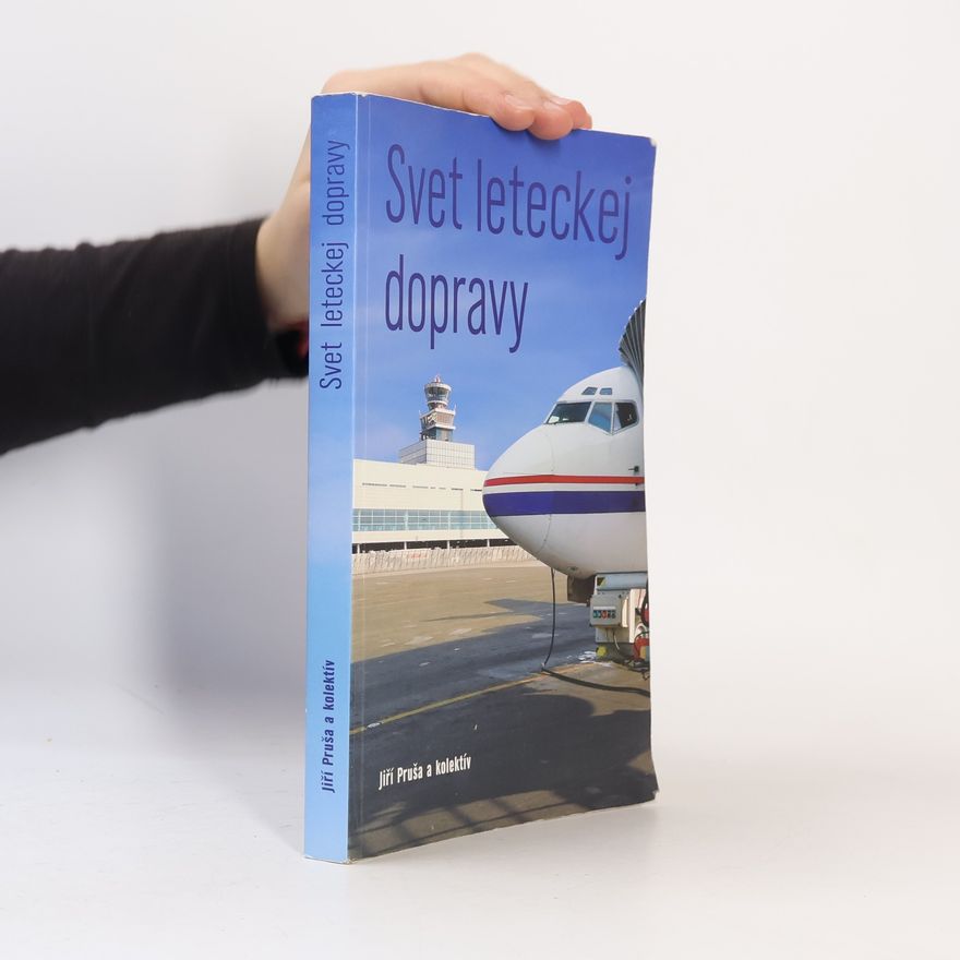 Jiří Pruša Svet leteckej dopravy