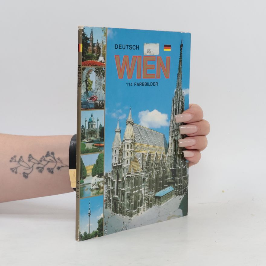 Autorenkollektiv Wien - 114 Farbbilder