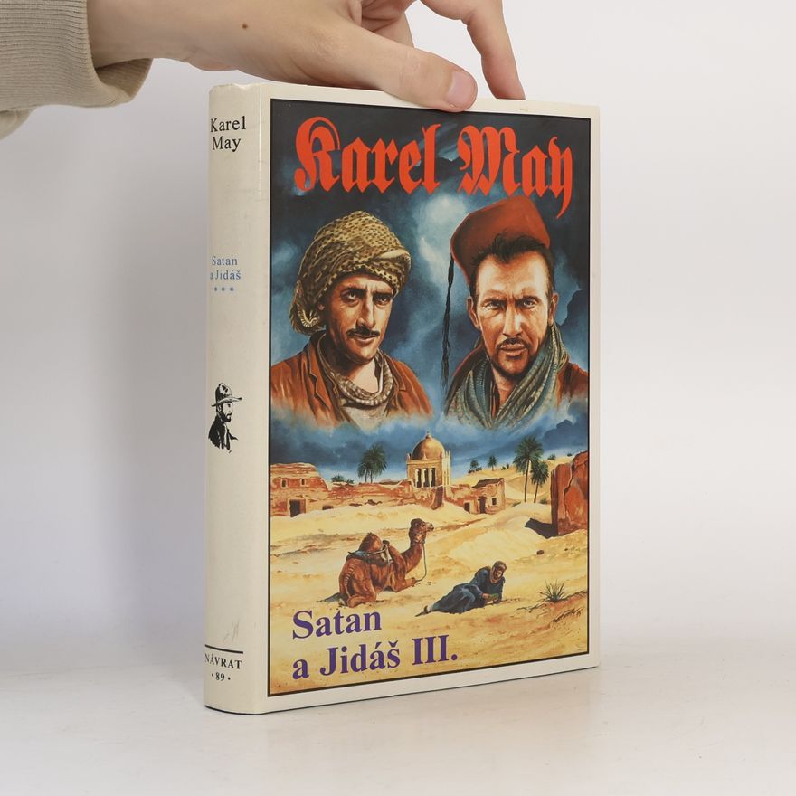 Karl May Satan a Jidáš 3