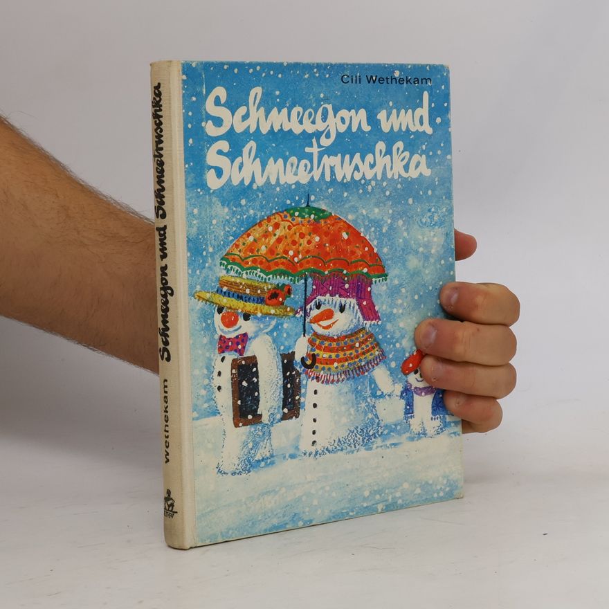 Cili Wethekam Schneegon und Schneetruschka