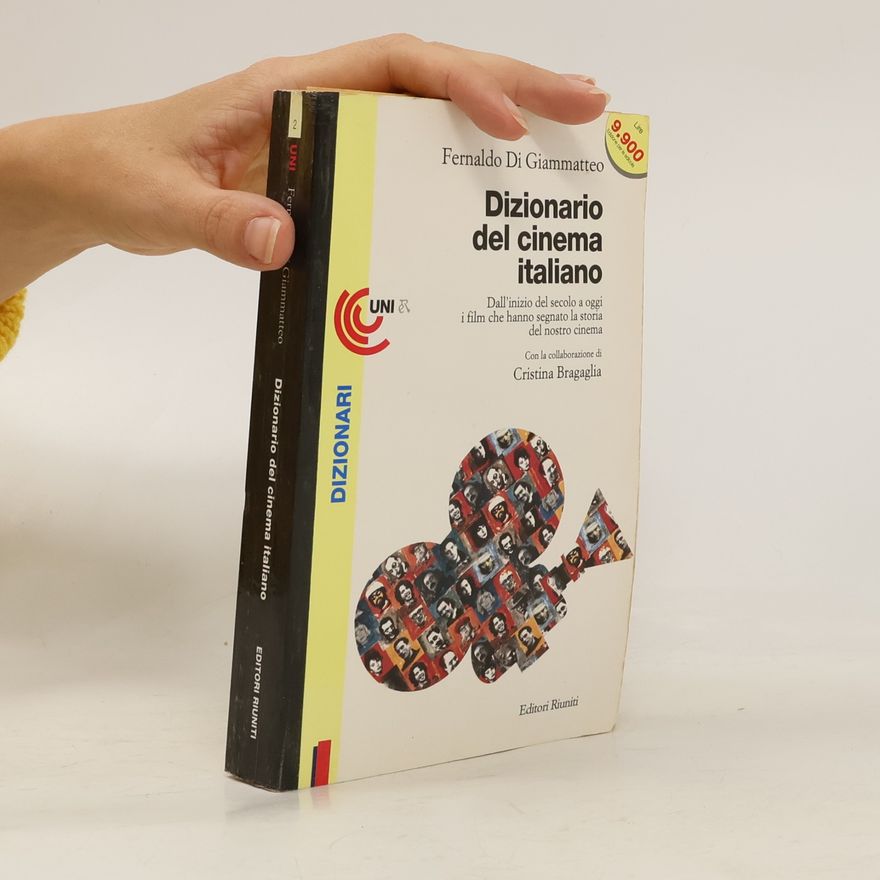 Fernaldo Di Giammatteo Dizionario del cinema italiano