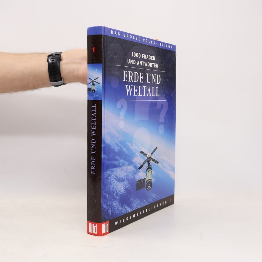 Florian von Heintze Erde und Weltall