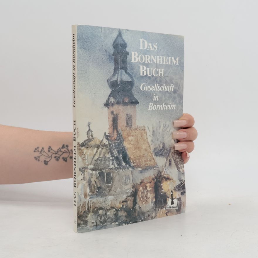 Carla Schutt Das Bornheim-Buch