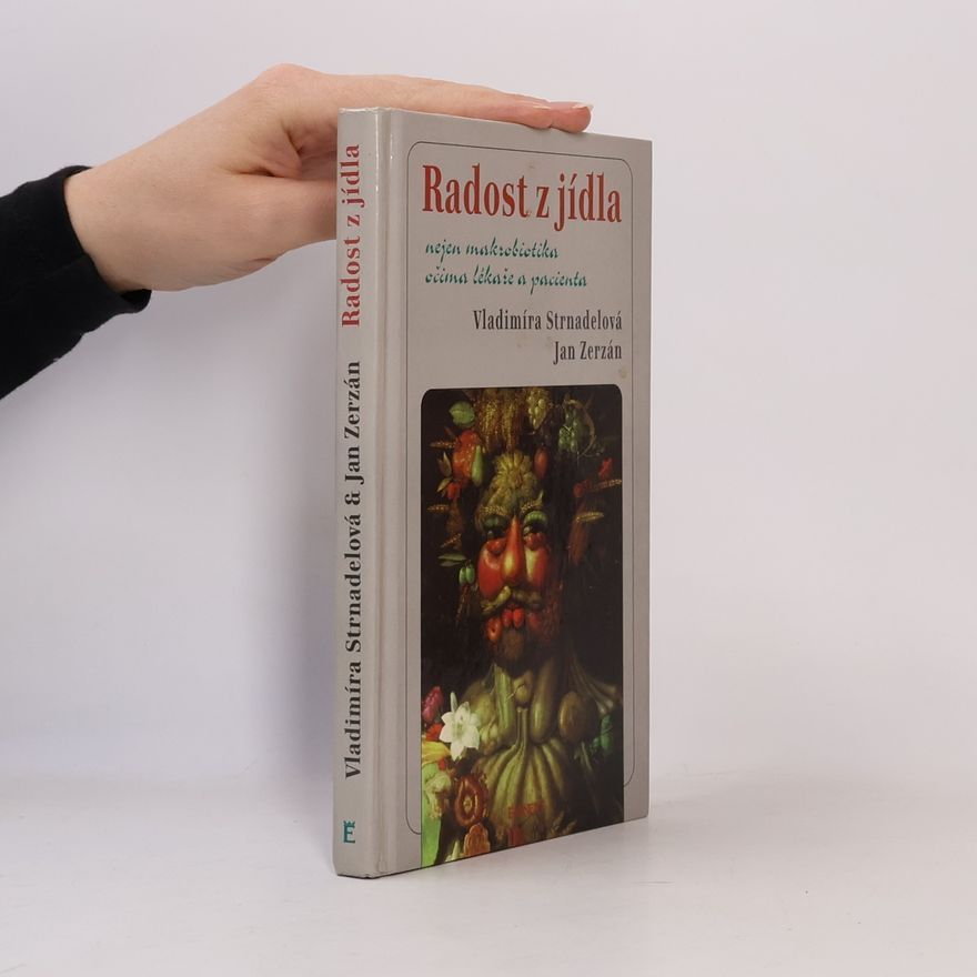 Jan Zerzán Radost z jídla