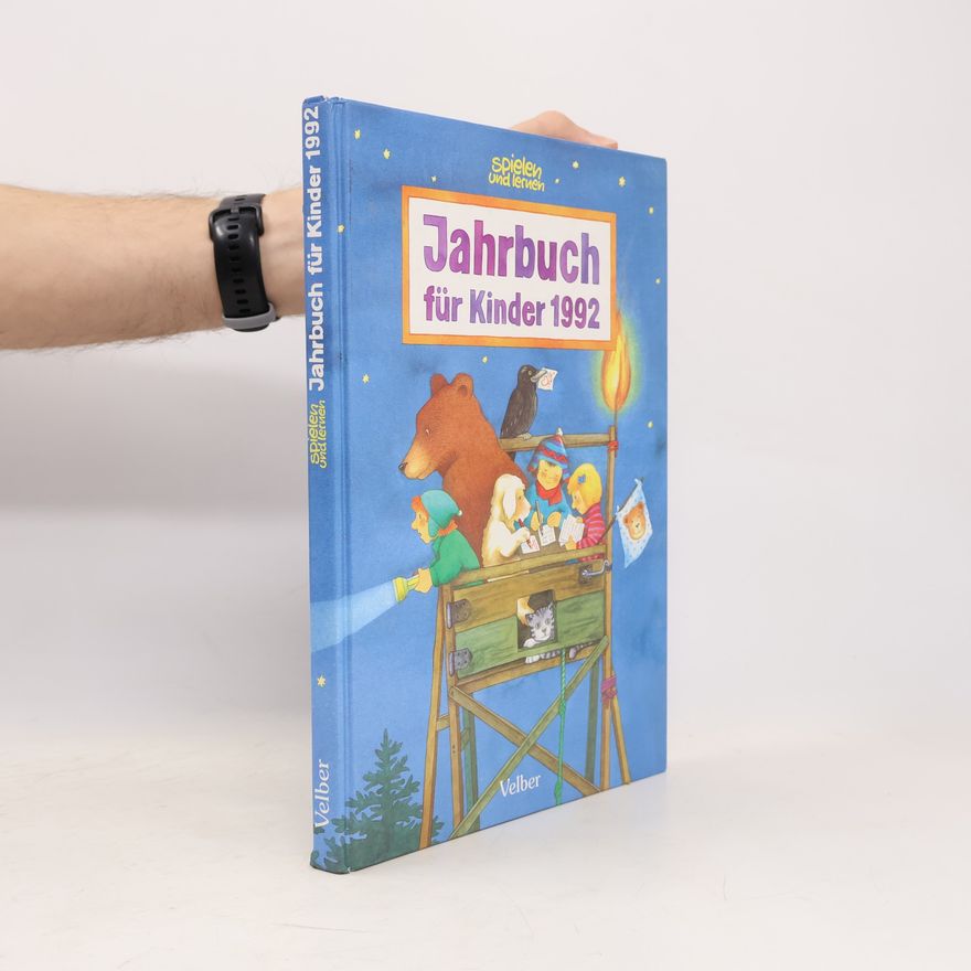 Various authors Jahrbuch für Kinder 1992