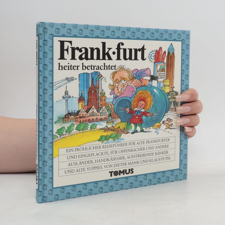 Dieter Mank Frankfurt