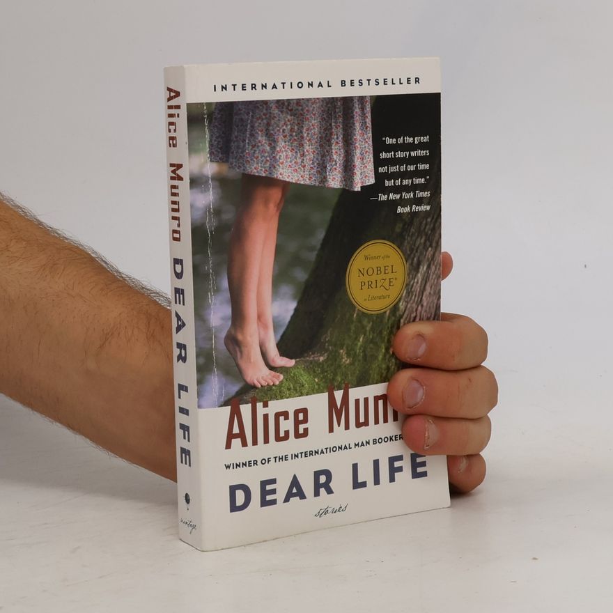 Alice Munro Dear Life