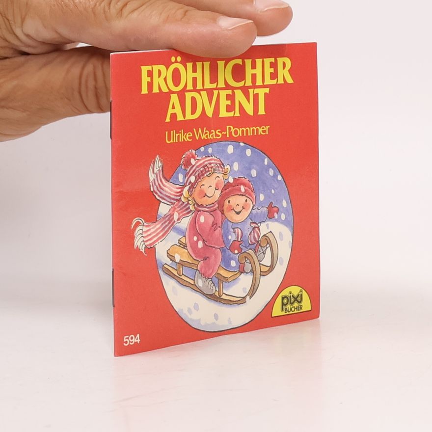 Ulrike Waas-Pommer Fröhlicher Advent 594