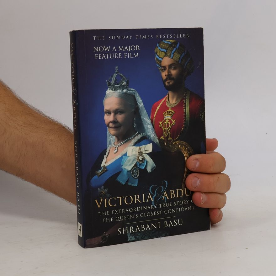 Shrabani Basu Victoria & Abdul