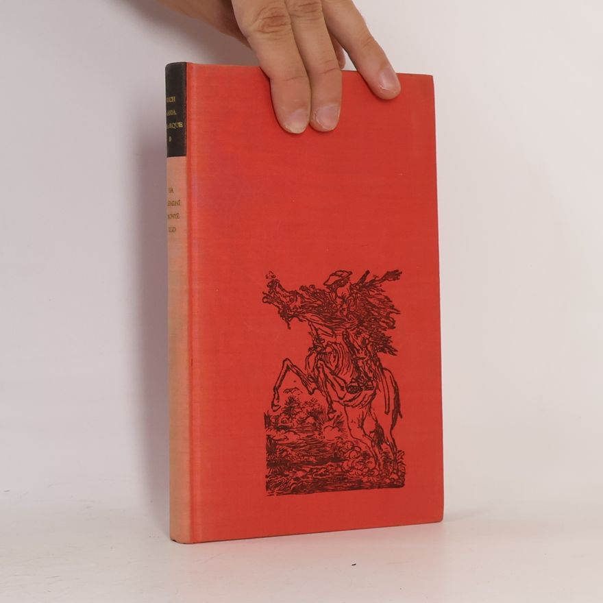 Erich Maria Remarque Na základní frontě klid