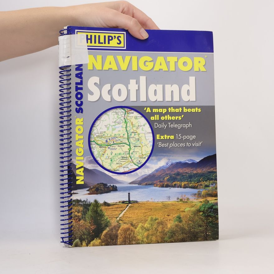 Philip's Maps Philip's Navigator Scotland
