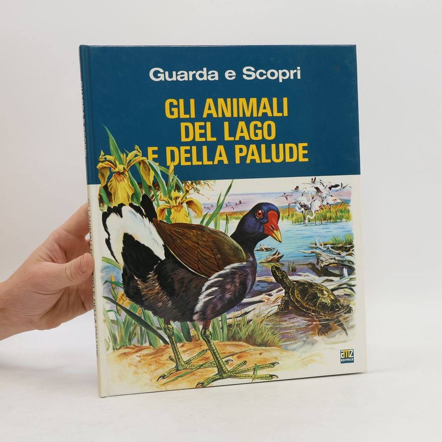 Cesare Colombi Gli animali del lago e della palude
