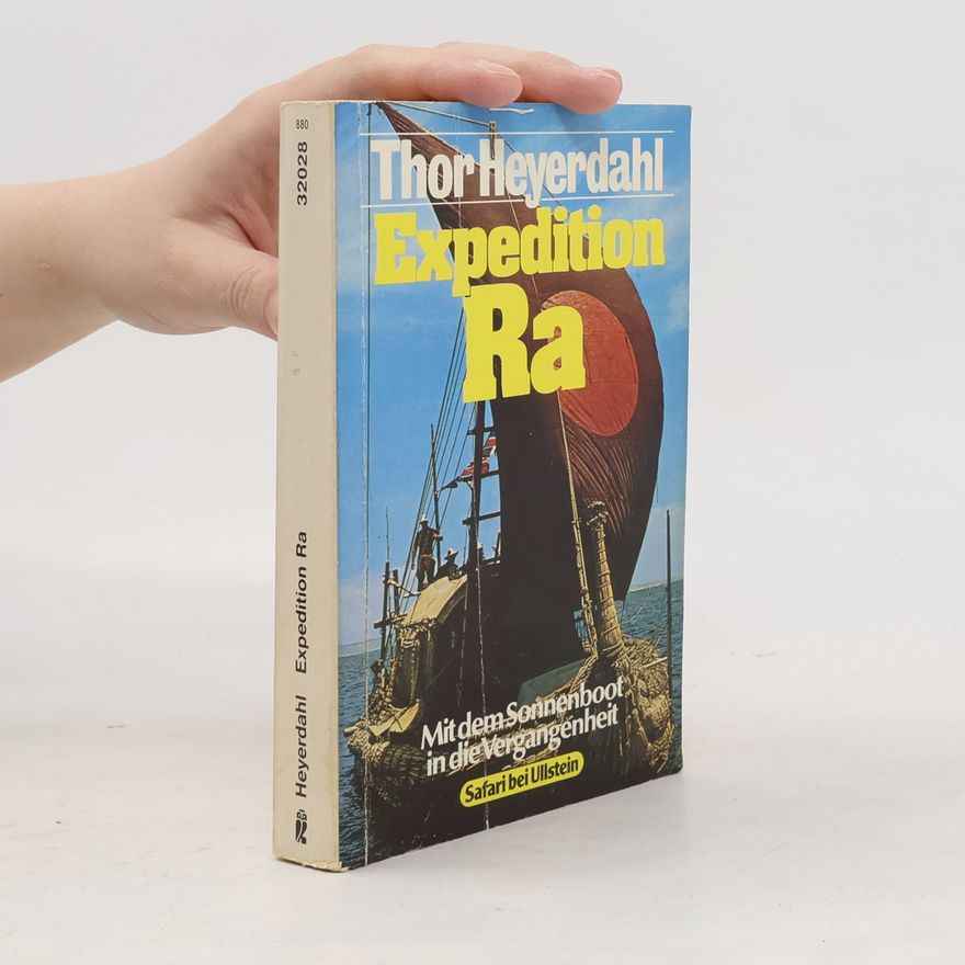 Thor Heyerdahl Expedition Ra