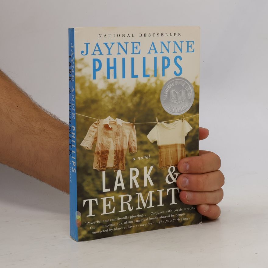 Jayne Anne Phillips Lark and Termite