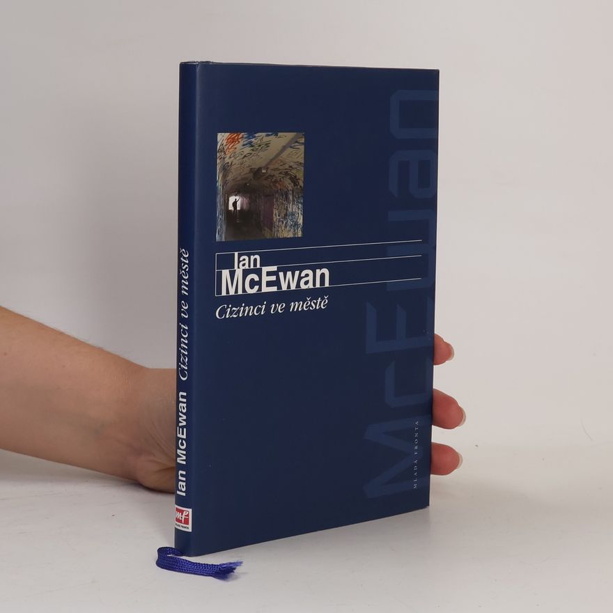 Ian McEwan Cizinci ve městě