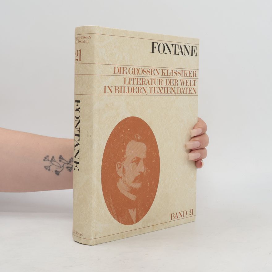 Kolektiv autorů Die grossen klassiker Literatur 21. Fontane