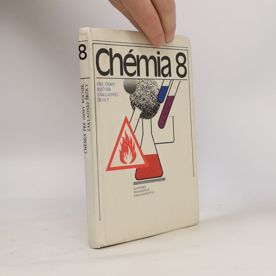 Collectif d'auteurs Chemie pro 8. ročník základní školy