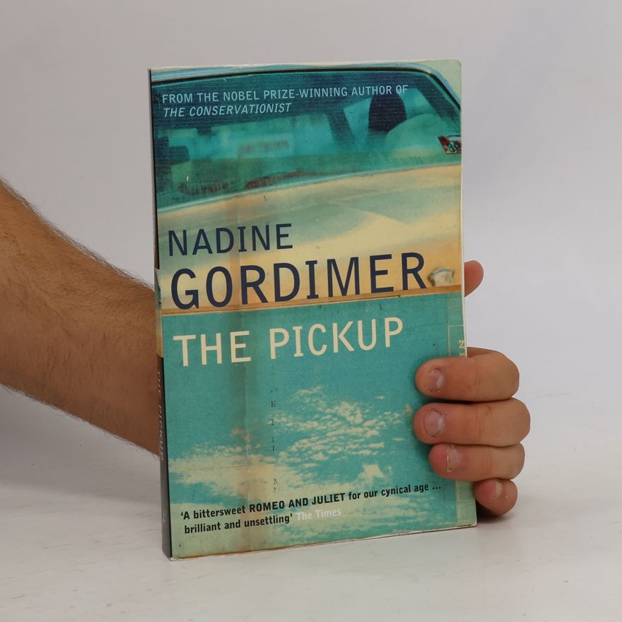 Gordimer Nadine The Pickup