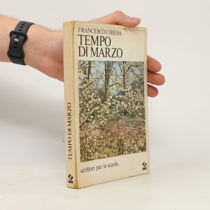 Francesco Chiesa Tempo di Marzo