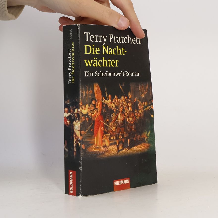 Terry Pratchett Die Nachtwächter