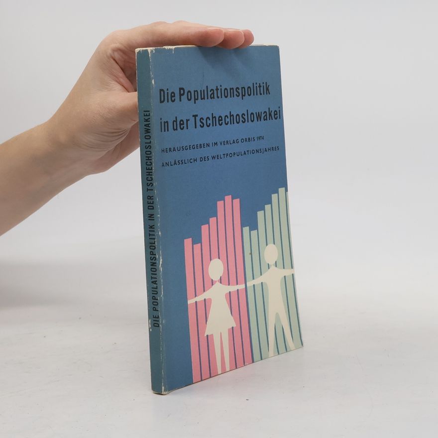 Štěpán Engel Die Populationspolitik in der Tschechoslowakei