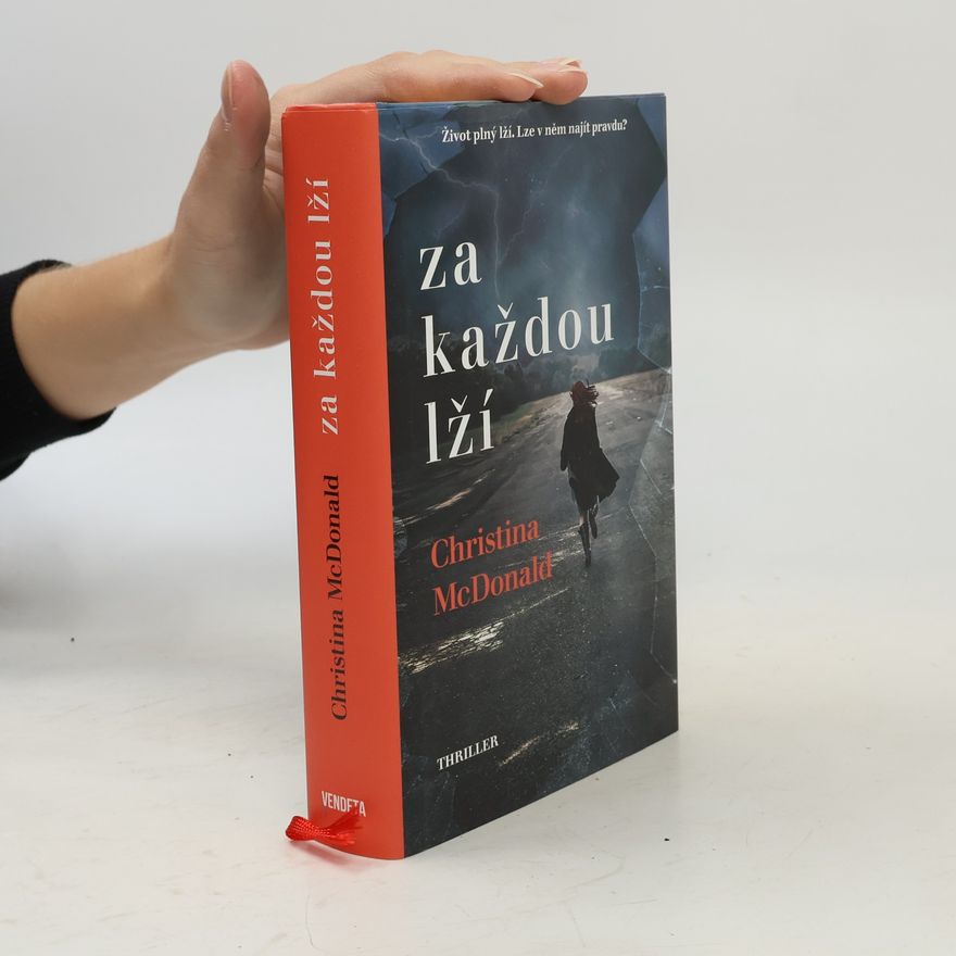 Christina McDonald Za každou lží