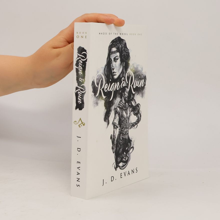 J. D. Evans Reign & Ruin