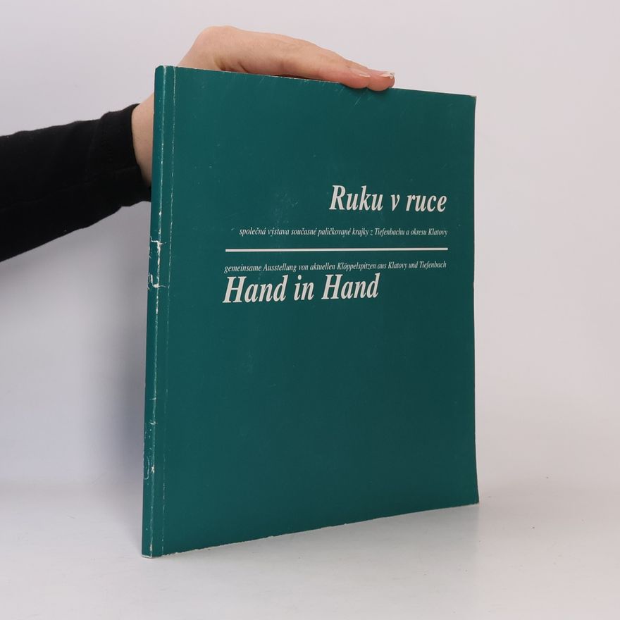 Arnošt Sieber Ruku v ruce / Hand in Hand