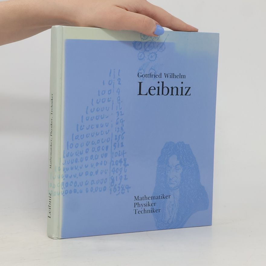 Albert Heinekamp Gottfried Wilhelm Leibniz