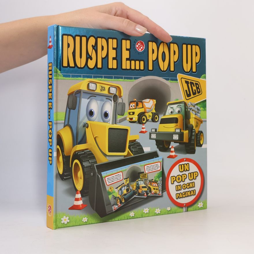 Autorenkollektiv Ruspe e... pop-up. Libro pop-up