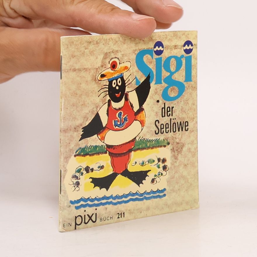 Jørgen Clevin Sigi, der Seelöwe
