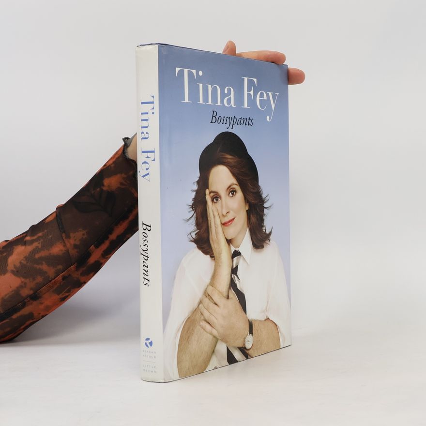 Tina Fey Bossypants