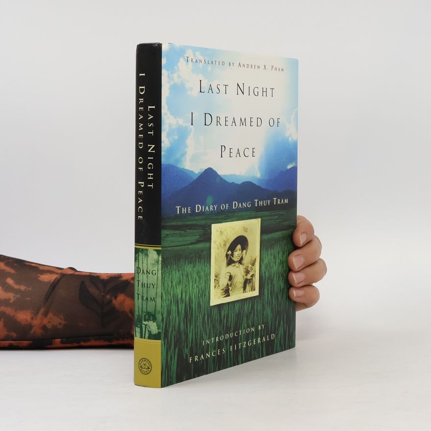 Đặng-Thùy-Trâm Last Night I Dreamed of Peace