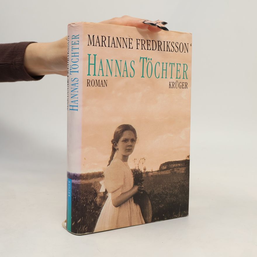 Marianne Fredriksson Hannas Töchter