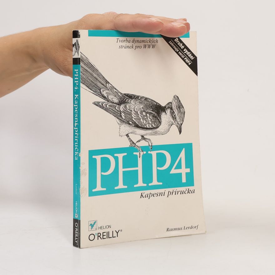 Rasmus Lerdorf PHP4 - Kapesní příručka