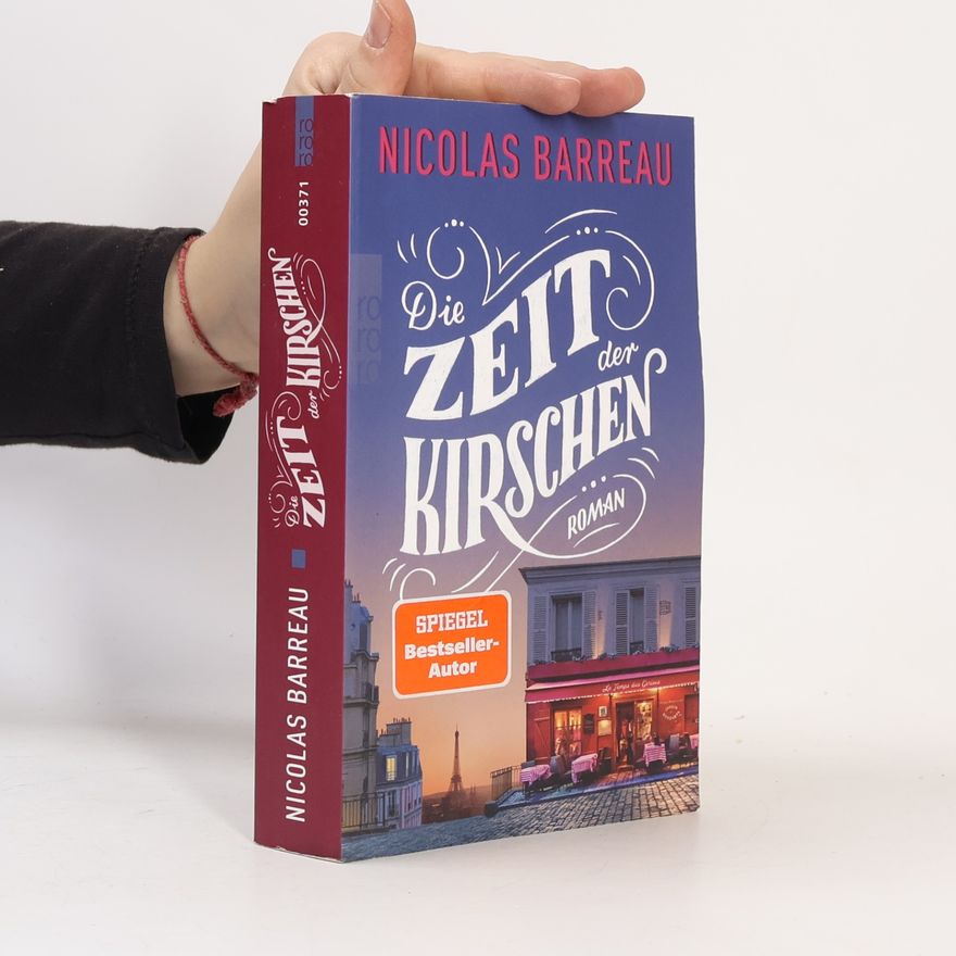 Nicolas Barreau Zeit der Kirschen