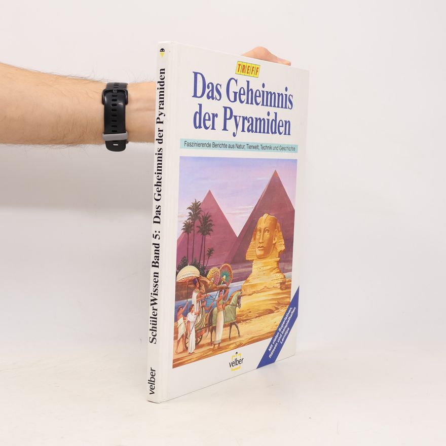 Autorenkollektiv Das Geheimnis der Pyramiden