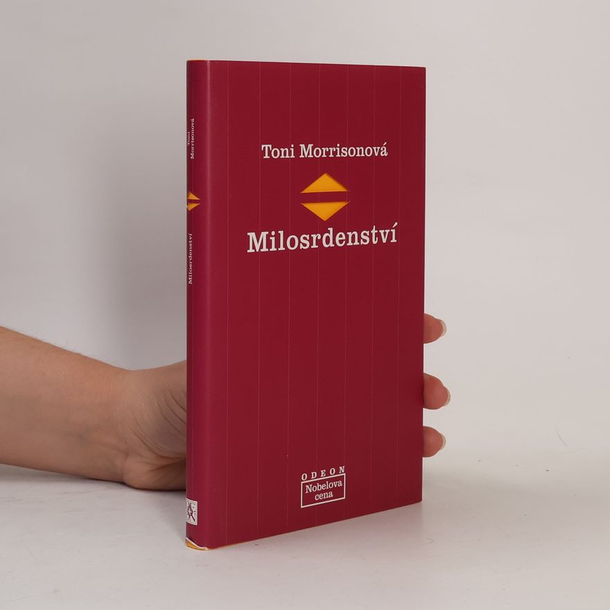 Toni Morrison Milosrdenství