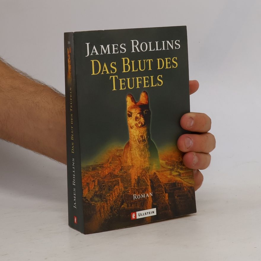 James Rollins Das Blut des Teufels