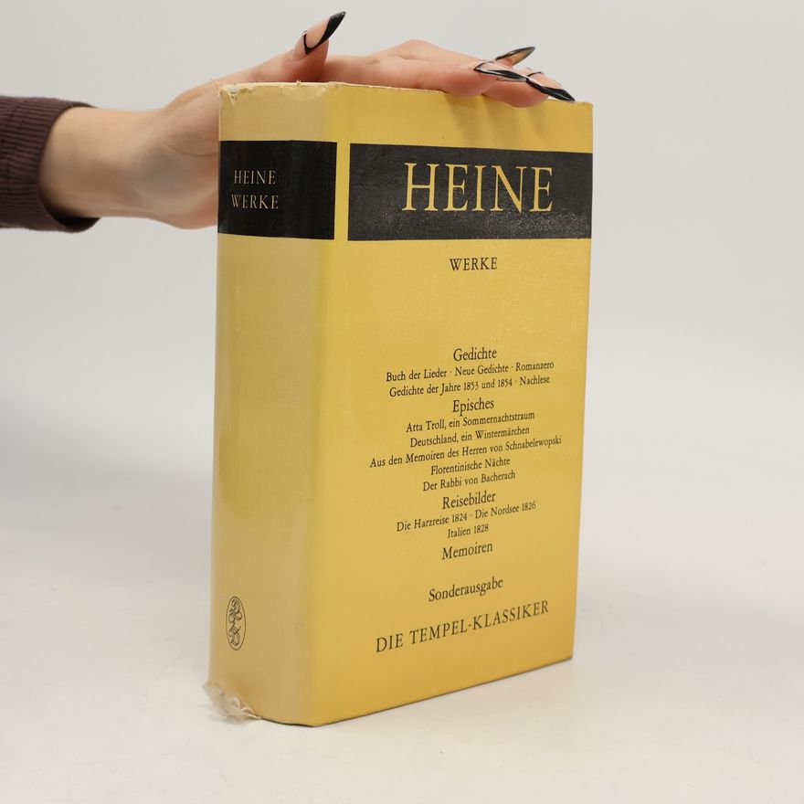 Heinrich Heine Werke