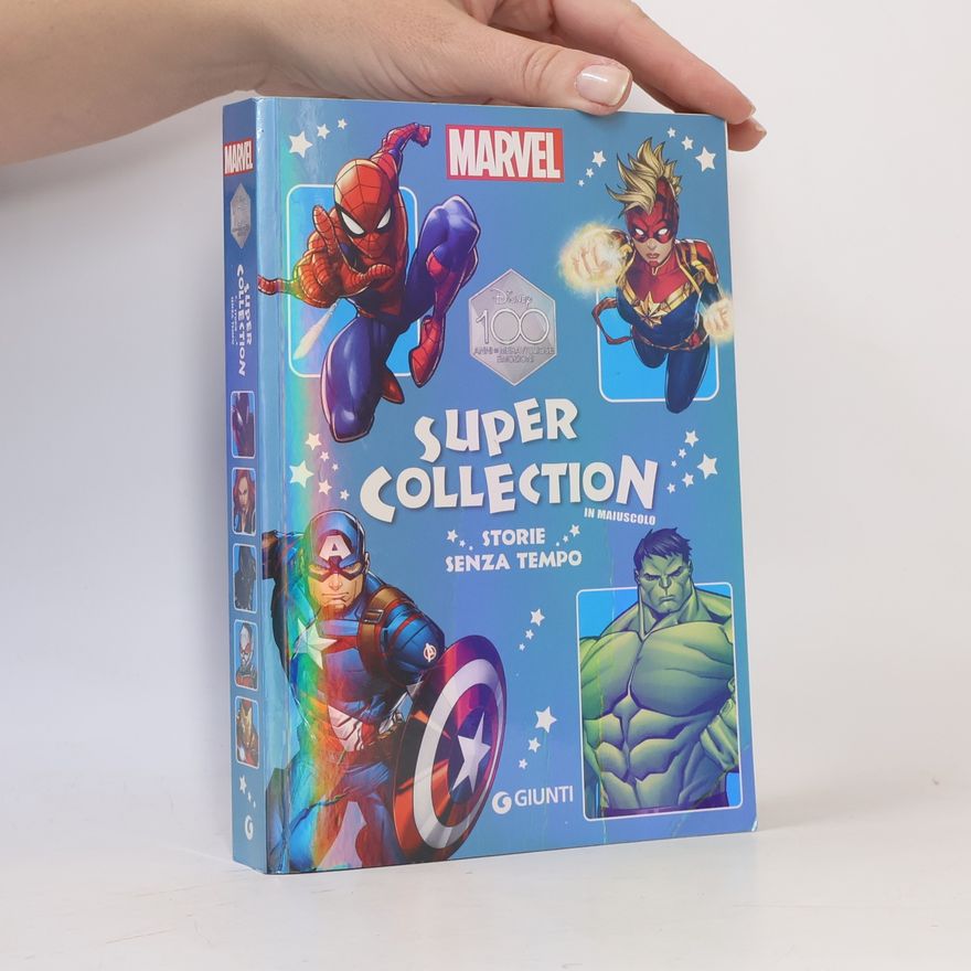 Autorenkollektiv Marvel Super Collection: Storie senza tempo - Ediz. a colori