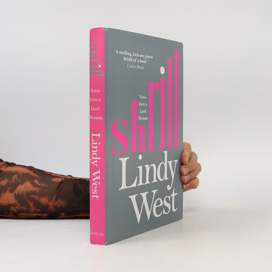 Lindy West Shrill