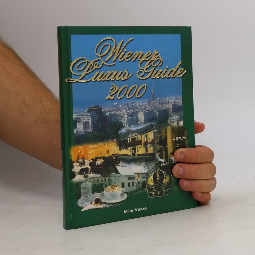 Auteurscollectief Wiener Luxus Guide 2000