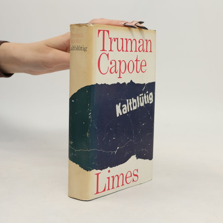 Truman Capote Kaltblütig