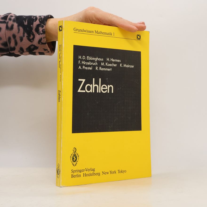 Heinz-Dieter Ebbinghaus Zahlen
