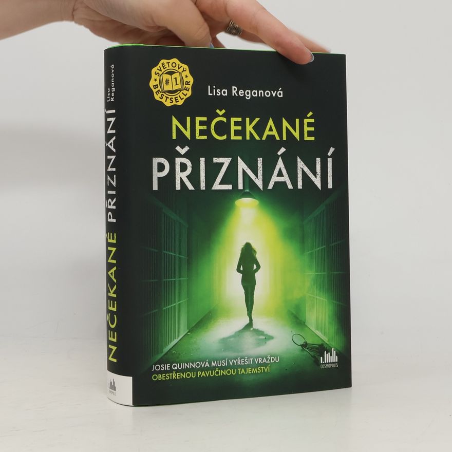 Lisa Regan Nečekané přiznání