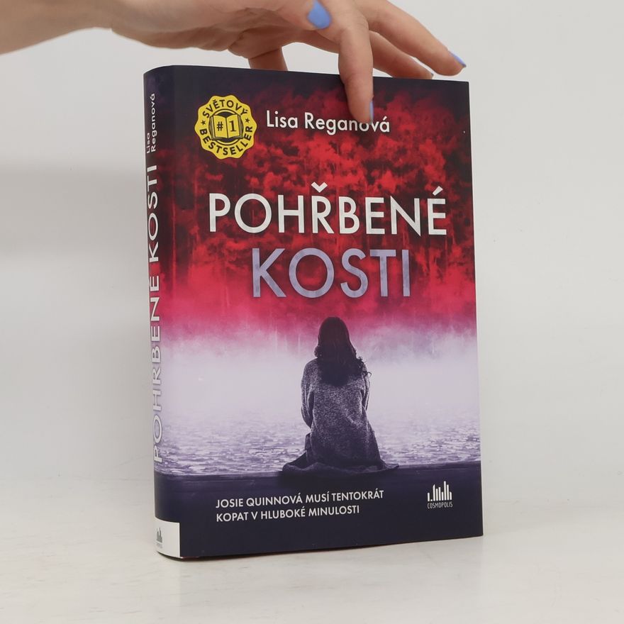 Lisa Regan Pohřbené kosti
