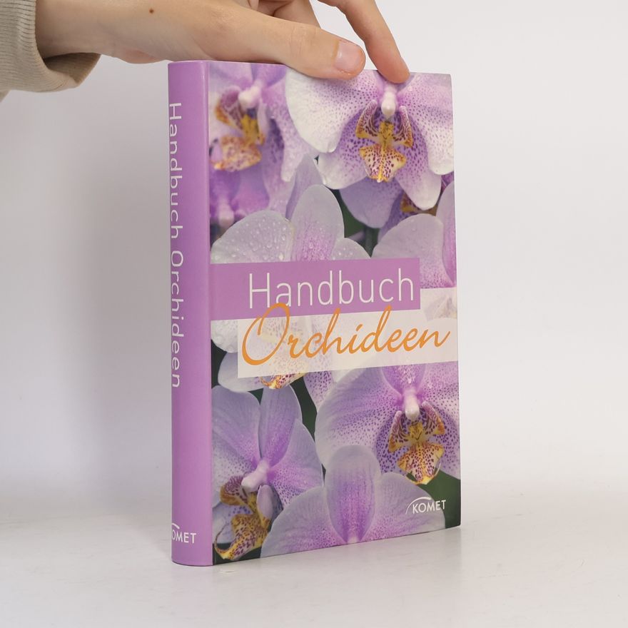 Various authors Handbuch Orchideen