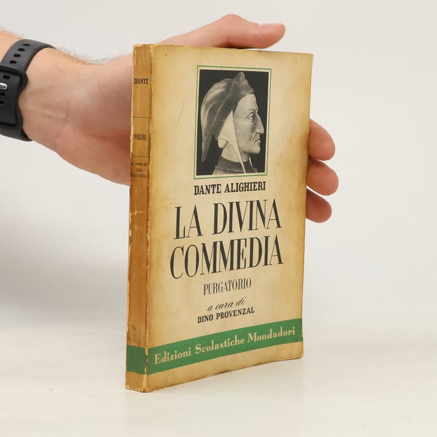 Dante Alighieri La Divina Commedia. Purgatorio