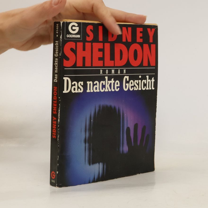 Sidney Sheldon Das nackte Gesicht